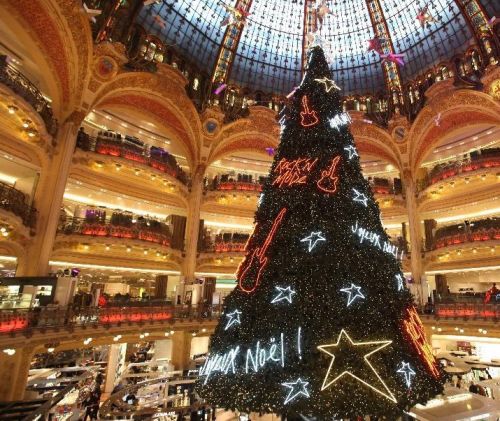 法國圣誕節(jié)