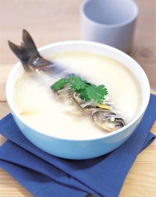 魚(yú)湯