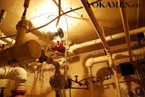 糟糕的管道設(shè)施 糟糕的管道設(shè)施