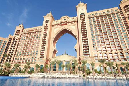 <阿聯(lián)酋迪拜阿布扎比7日游> 